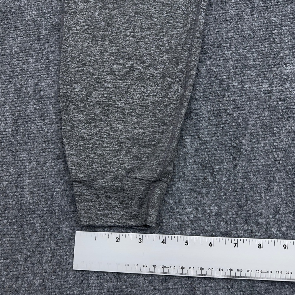 Vuori Performance Joggers Women's *Small* Gray Heathered Drawstring 28x24 - Picture 8 of 9